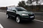 Skoda Karoq 2017 года (WW)